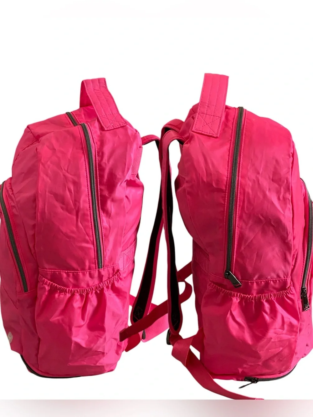Lug Echo SE 2 packable magenta backpack